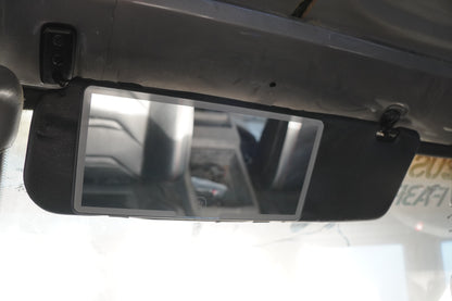 Ultra Thin Sun Visor LED Mirror