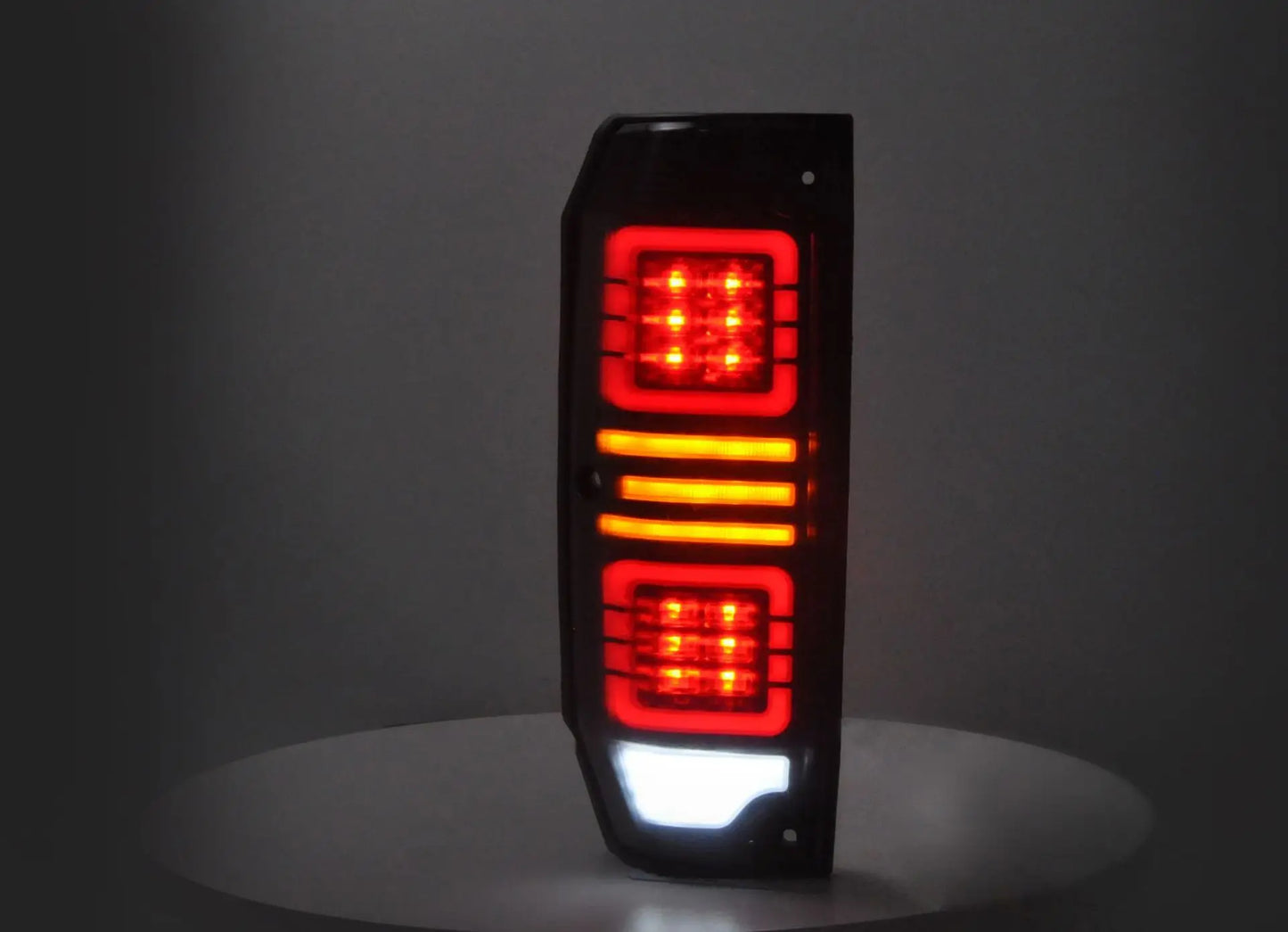 Toyota LandCruiser 76 and prado kzj78 1984-2026 Taillights