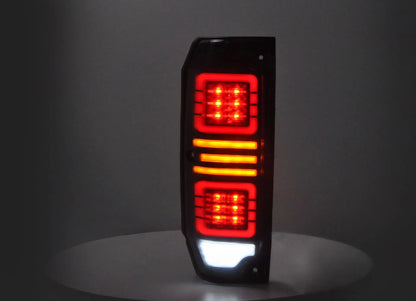 Toyota LandCruiser 76 and prado kzj78 1984-2026 Taillights