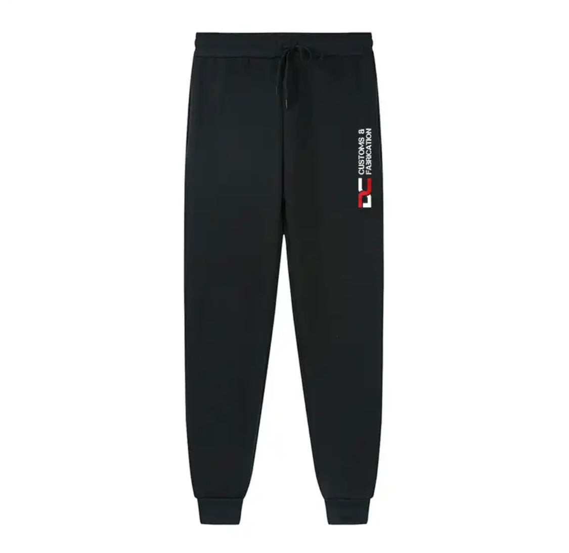 DC Customs & Fab sweet pants (Black)