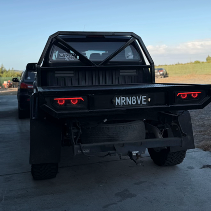 Suzuki Jimny 2018+ or Universal LED tail lights