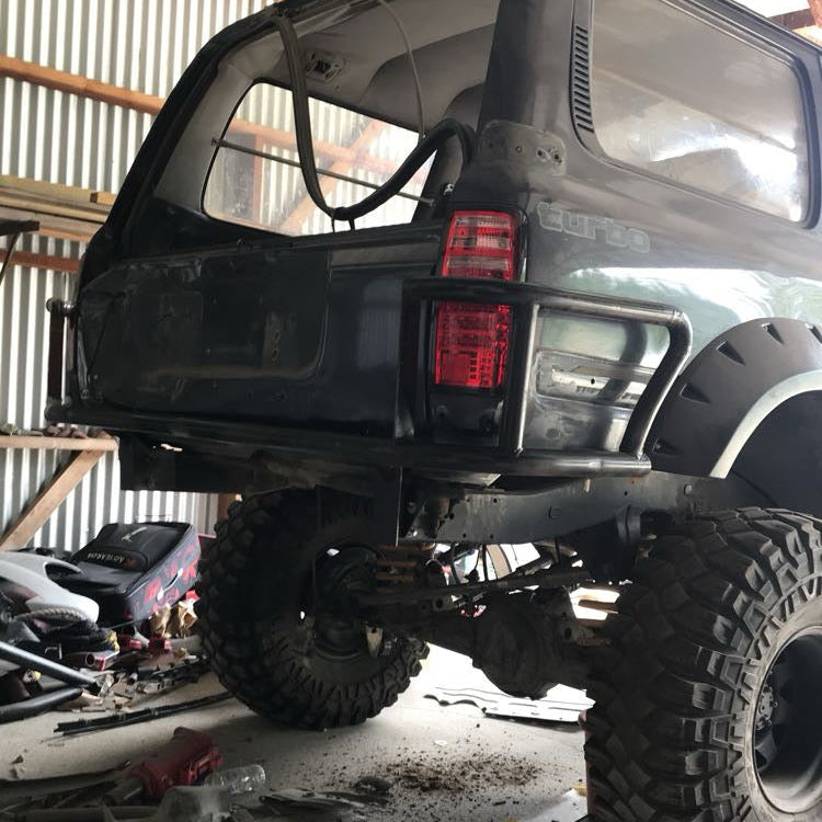 Toyota LANDCRUISER 80 Series FJ80 LC80 1990-1997 LED Taillights