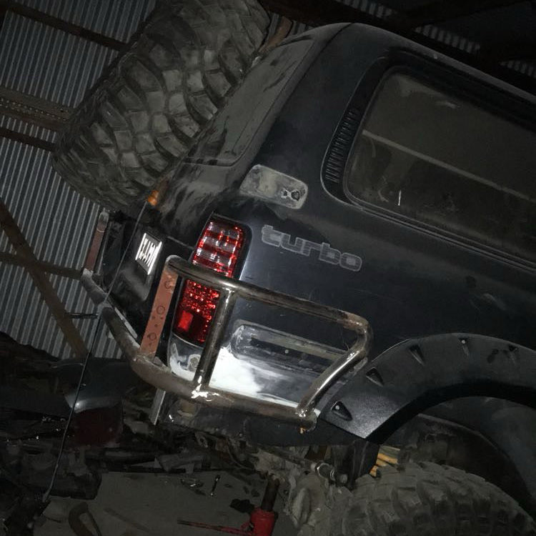 Toyota LANDCRUISER 80 Series FJ80 LC80 1990-1997 LED Taillights