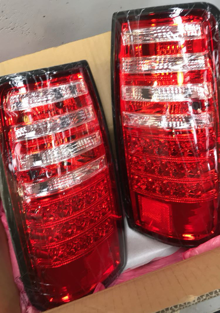 Toyota LANDCRUISER 80 Series FJ80 LC80 1990-1997 LED Taillights