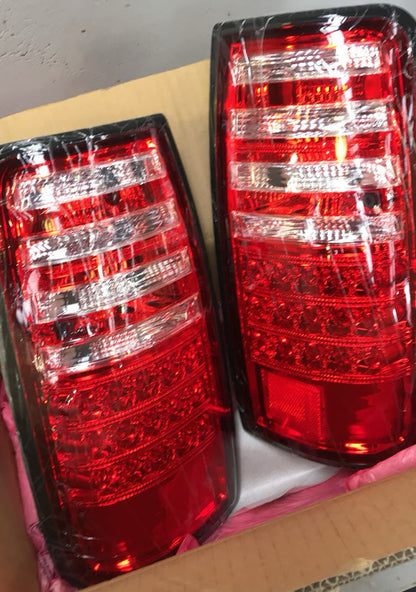 Toyota LANDCRUISER 80 Series FJ80 LC80 1990-1997 LED Taillights