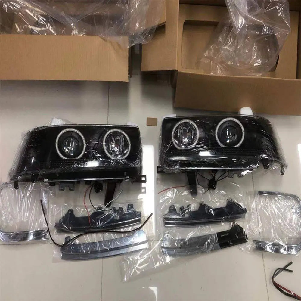 Toyota LANDCRUISER 80 Series FJ80 LC80 1990-1997 Headlights