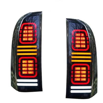 2004 - 2022 PATROL Y61 SERIES 4 LED Taillights