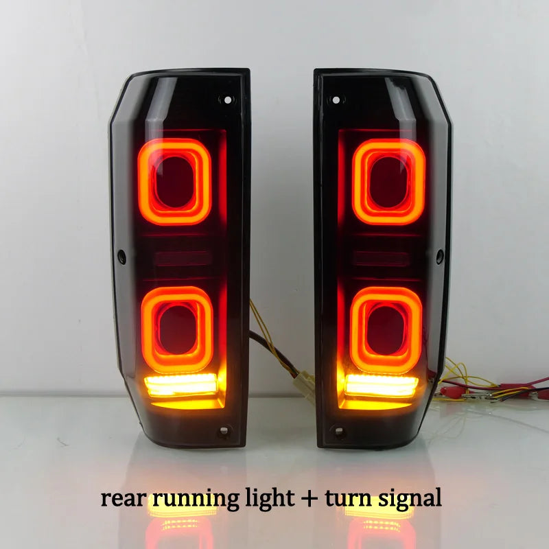 Toyota LandCruiser 76 and prado kzj78 1984-2026 Taillights