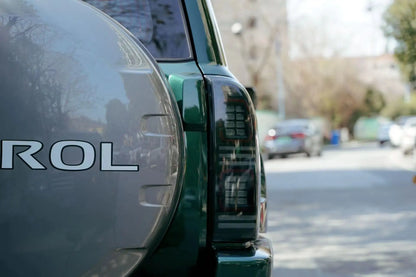 2004 - 2022 PATROL Y61 SERIES 4 LED Taillights