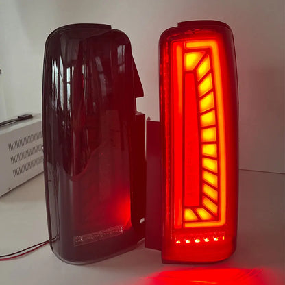 Suzuki Jimny (1998–2018 JB23/JB33/JB43) LED tail lights