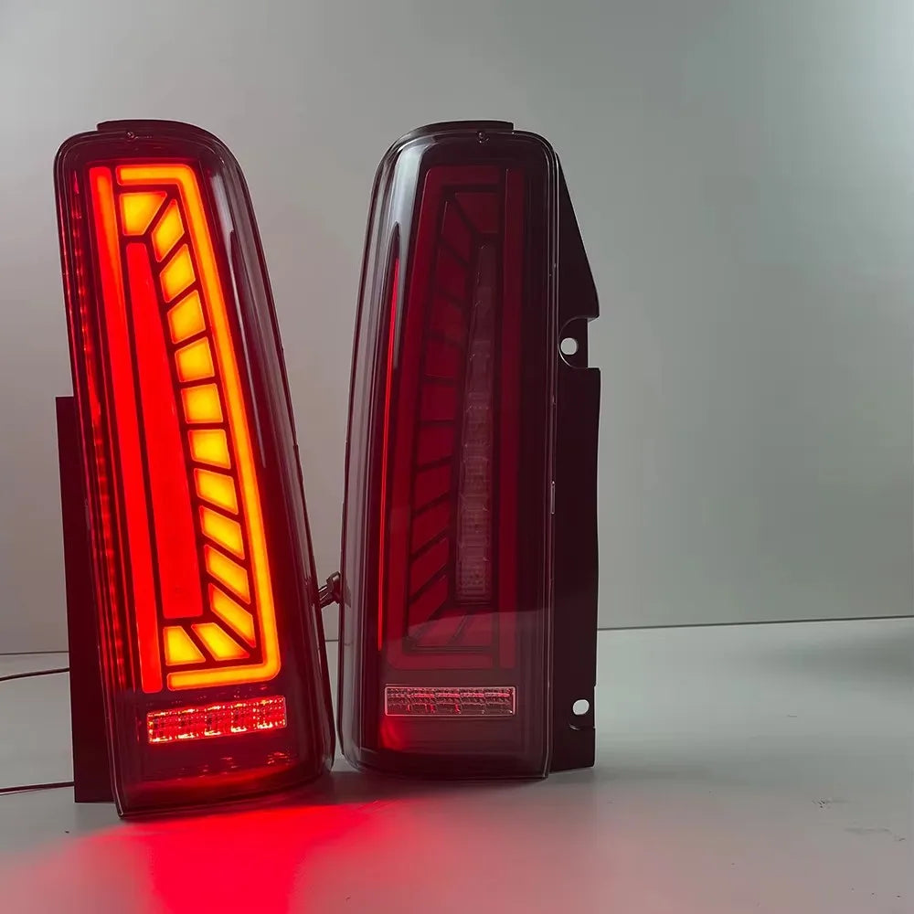 Suzuki Jimny (1998–2018 JB23/JB33/JB43) LED tail lights