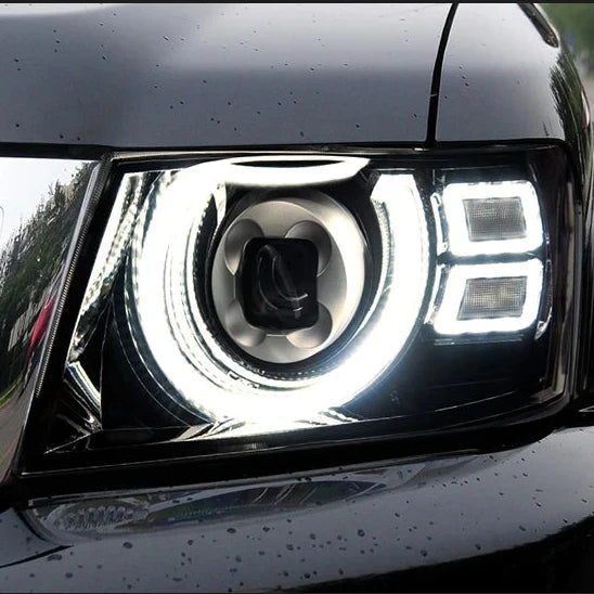 2005 - 2022 PATROL Y61 SERIES 4 Headlights