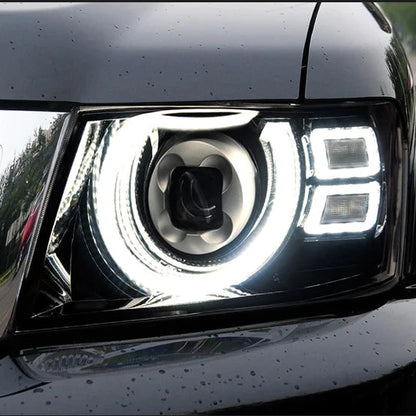 2005 - 2022 PATROL Y61 SERIES 4 Headlights