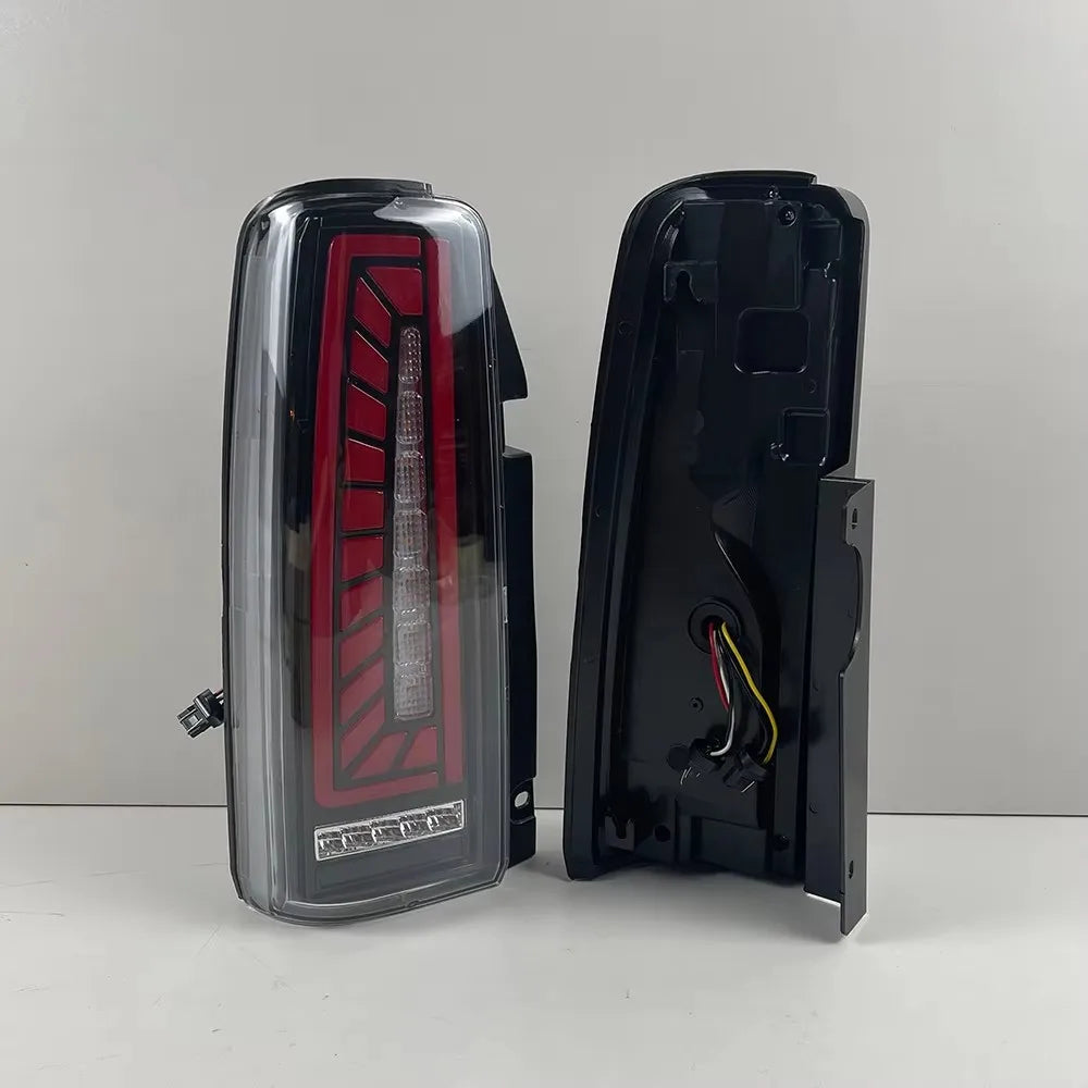 Suzuki Jimny (1998–2018 JB23/JB33/JB43) LED tail lights