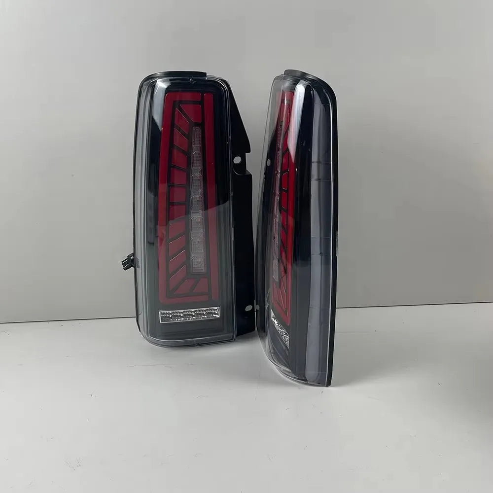 Suzuki Jimny (1998–2018 JB23/JB33/JB43) LED tail lights