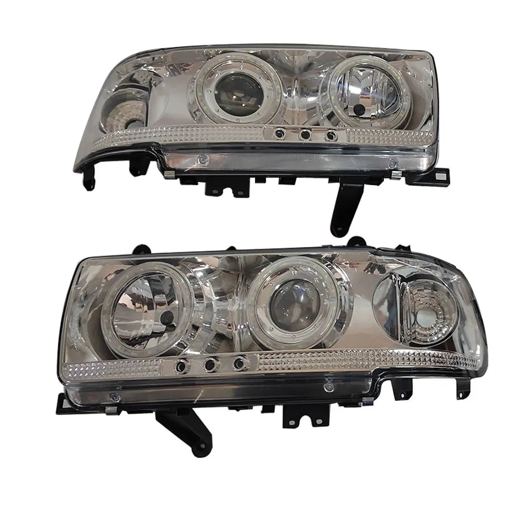 Toyota LANDCRUISER 80 Series FJ80 LC80 1990-1997 Headlights