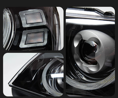 2005 - 2022 PATROL Y61 SERIES 4 Headlights