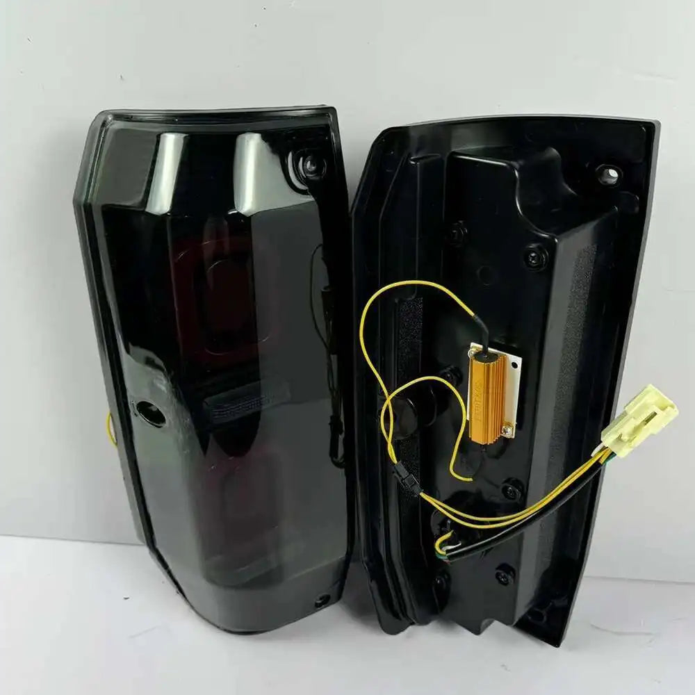 Toyota LandCruiser 76 and prado kzj78 1984-2026 Taillights