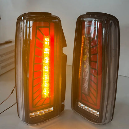 Suzuki Jimny (1998–2018 JB23/JB33/JB43) LED tail lights
