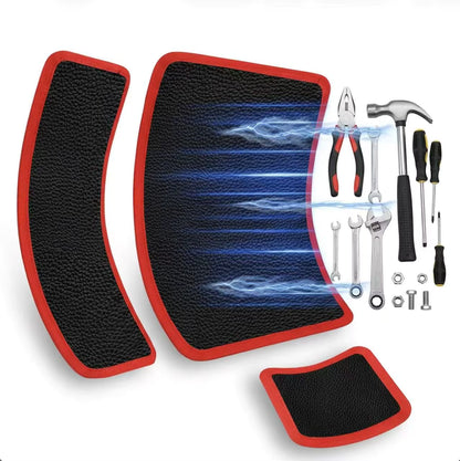 Magnetic Flexible Pad Mat for tools & Bolt / nuts & Screws ( 3 Sizes )