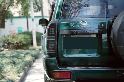 2004 - 2022 PATROL Y61 SERIES 4 LED Taillights
