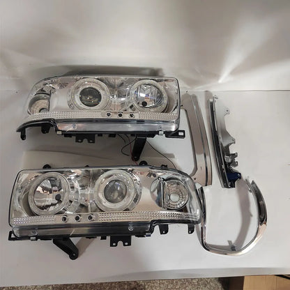 Toyota LANDCRUISER 80 Series FJ80 LC80 1990-1997 Headlights