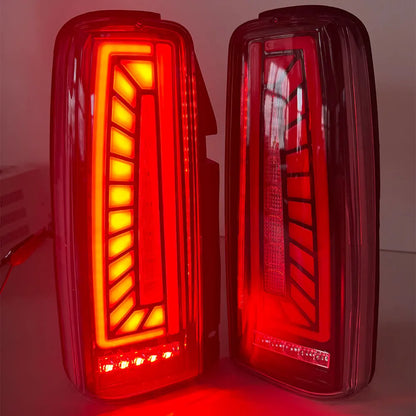 Suzuki Jimny (1998–2018 JB23/JB33/JB43) LED tail lights