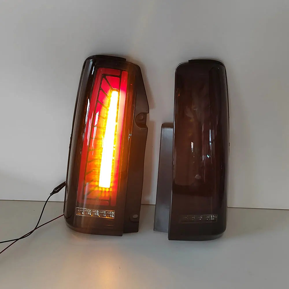 Suzuki Jimny (1998–2018 JB23/JB33/JB43) LED tail lights