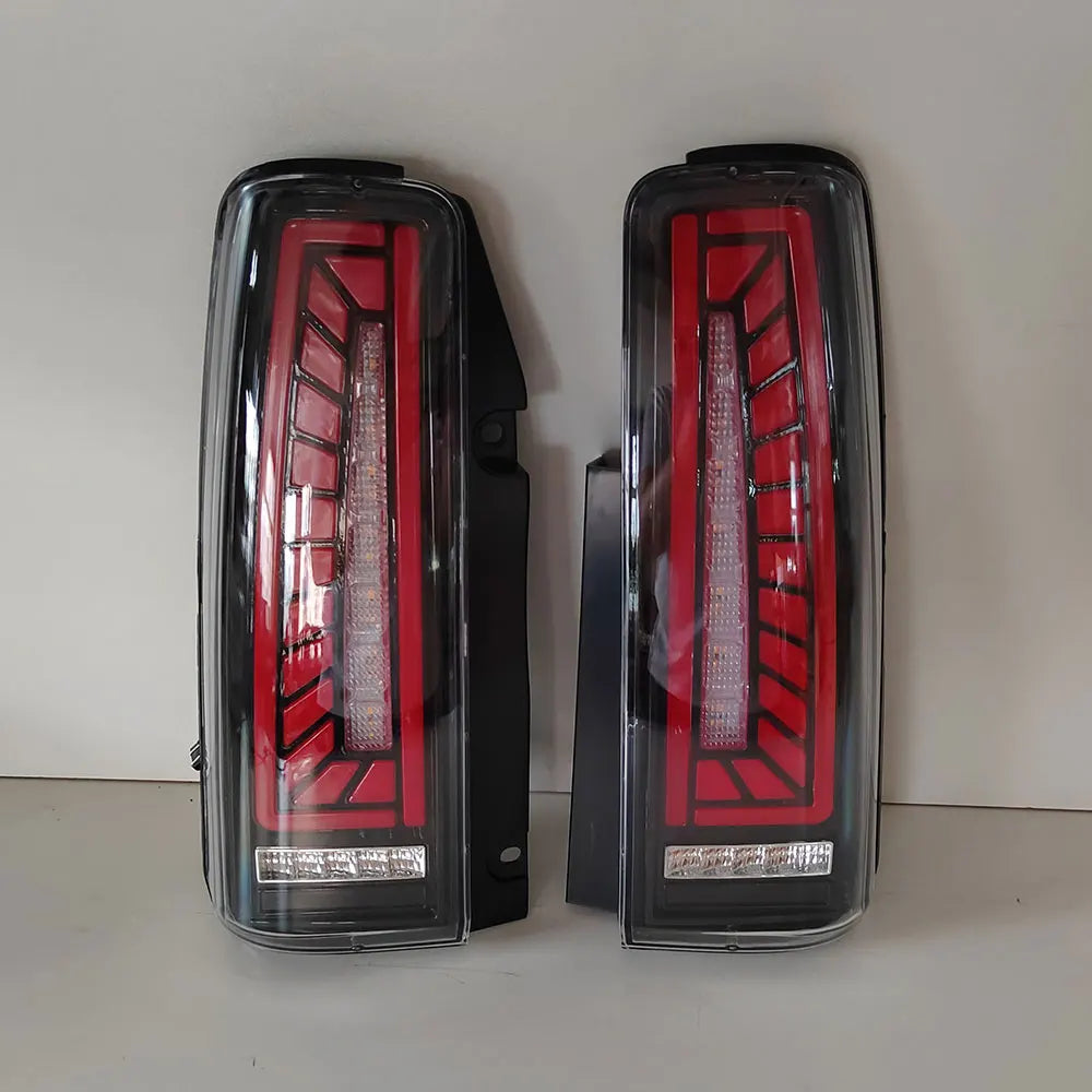 Suzuki Jimny (1998–2018 JB23/JB33/JB43) LED tail lights – DC
