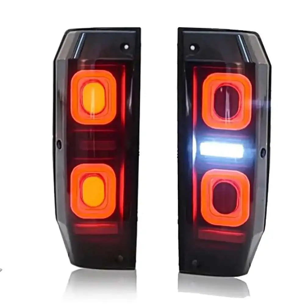 Toyota LandCruiser 76 and prado kzj78 1984-2026 Taillights