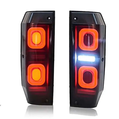 Toyota LandCruiser 76 and prado kzj78 1984-2026 Taillights