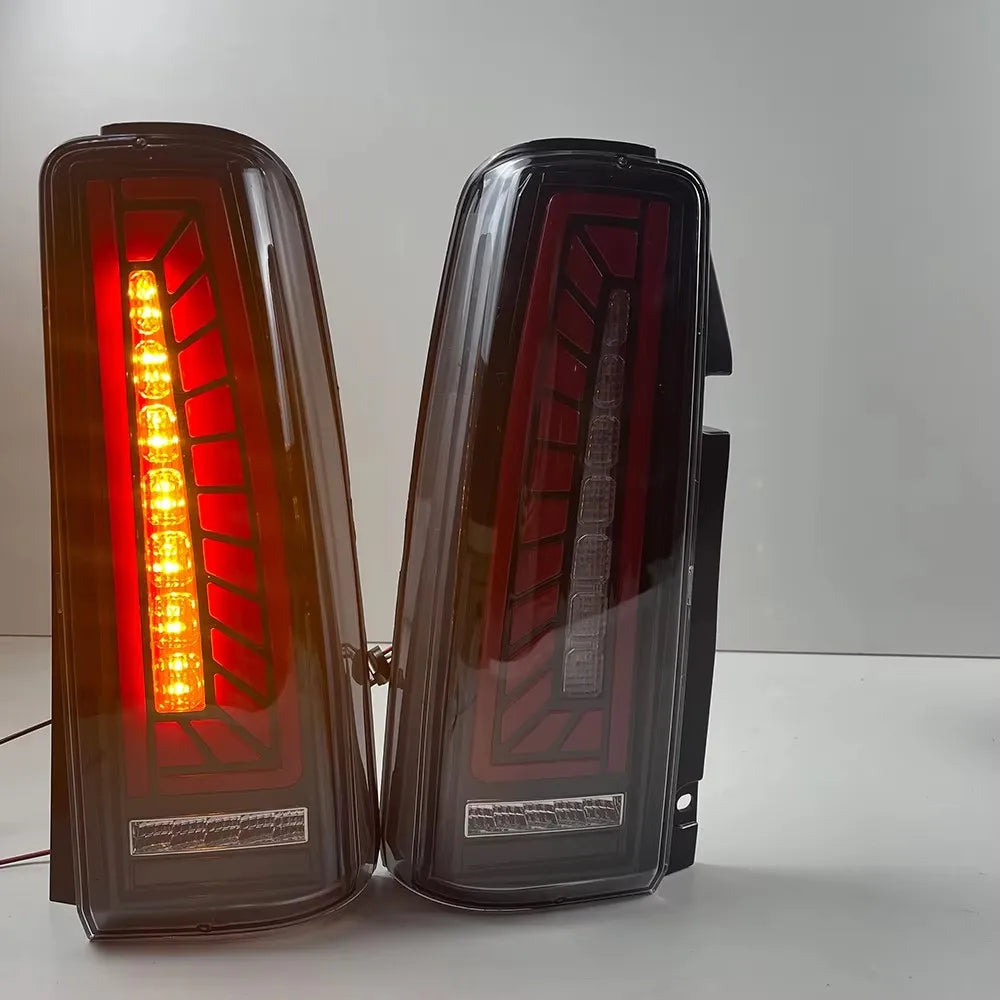 Suzuki Jimny (1998–2018 JB23/JB33/JB43) LED tail lights