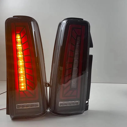 Suzuki Jimny (1998–2018 JB23/JB33/JB43) LED tail lights