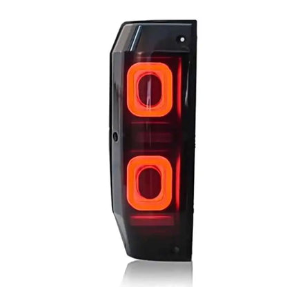 Toyota LandCruiser 76 and prado kzj78 1984-2026 Taillights