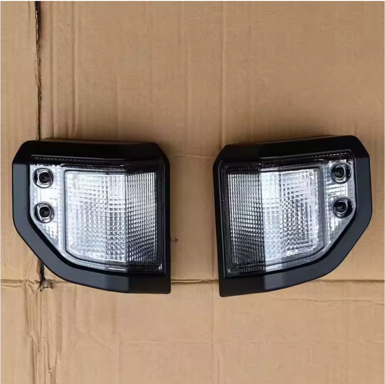Toyota Land Cruiser 70 Series 2024+ Front Corner Lights