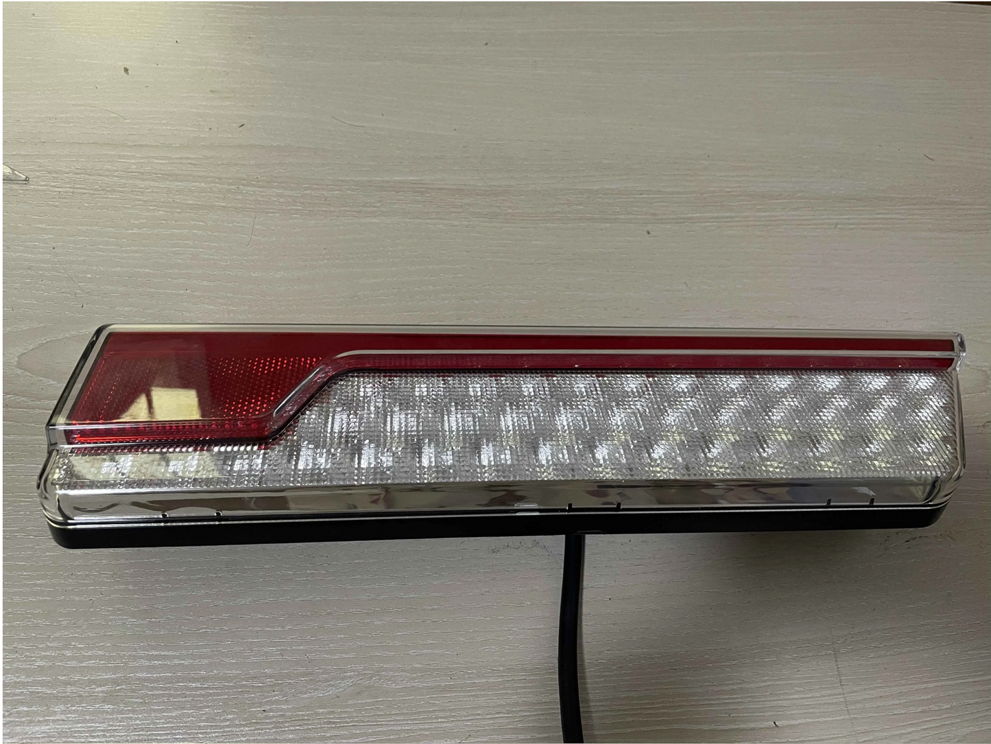 LED Autolamps 355 Series Multi Volt - 355BARWM-2 Taillights