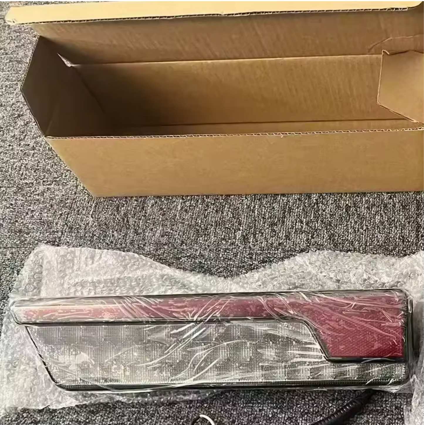 LED Autolamps 355 Series Multi Volt - 355BARWM-2 Taillights
