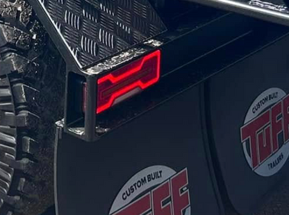 Toyota Land Cruiser 79 tub or Universal tray LED Tail Lights