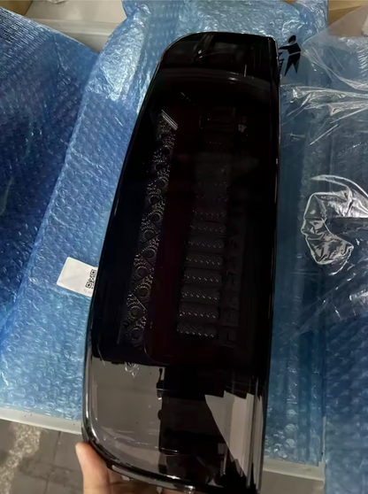Nissan Navara D40 2005-2015 Taillights