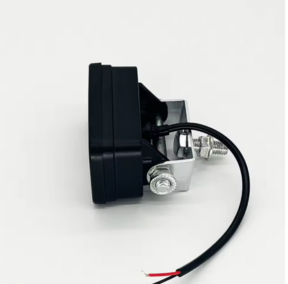 2"x 3" BLACK LED AUXILIARY LIGHT POD - UNIVERSAL