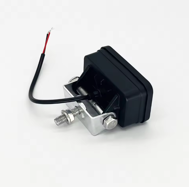 2"x 3" BLACK LED AUXILIARY LIGHT POD - UNIVERSAL