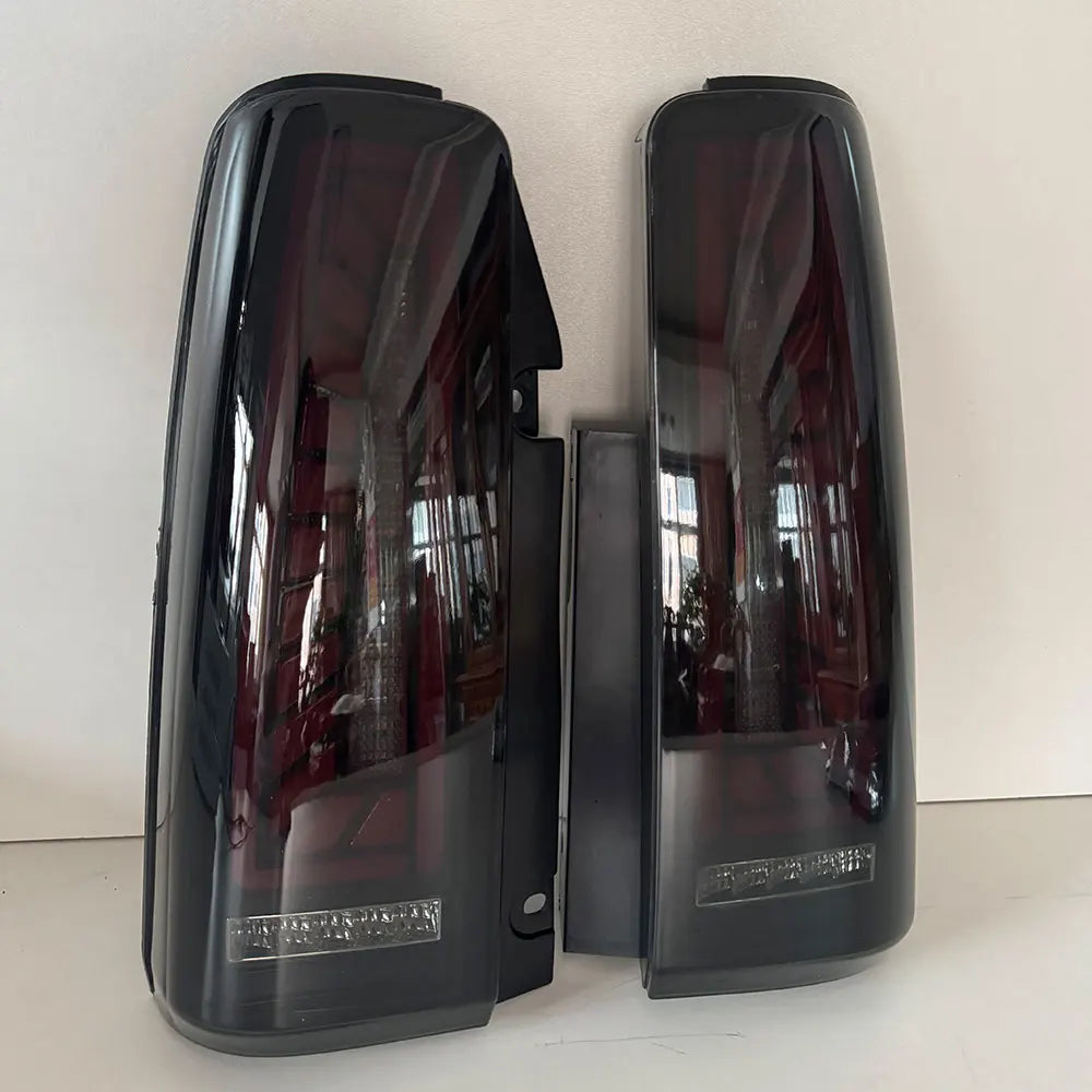 Suzuki Jimny (1998–2018 JB23/JB33/JB43) LED tail lights