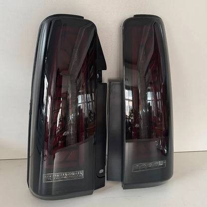 Suzuki Jimny (1998–2018 JB23/JB33/JB43) LED tail lights