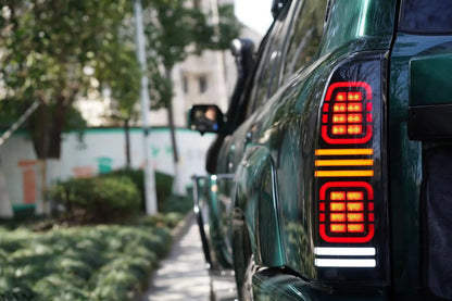 2004 - 2022 PATROL Y61 SERIES 4 LED Taillights