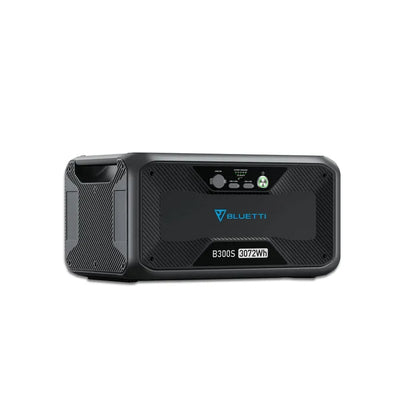 BLUETTI B300S EXPANSION BATTERY & USB/12VDC POWER STATION | 3072WH