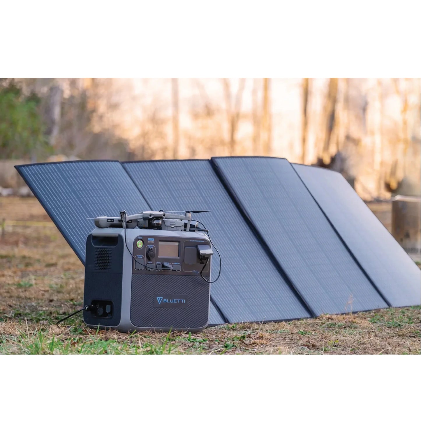 BLUETTI PV350 FOLDABLE SOLAR PANELS | 350W