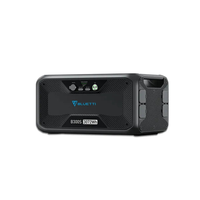 BLUETTI B300S EXPANSION BATTERY & USB/12VDC POWER STATION | 3072WH