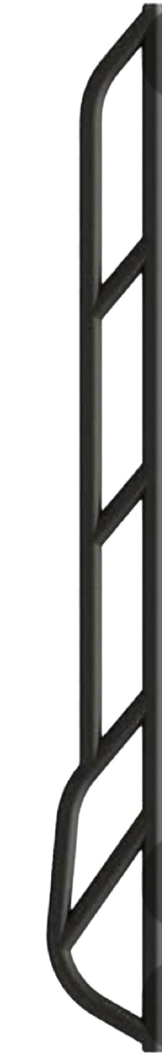 Rock slider, sidesteps, scrub bars