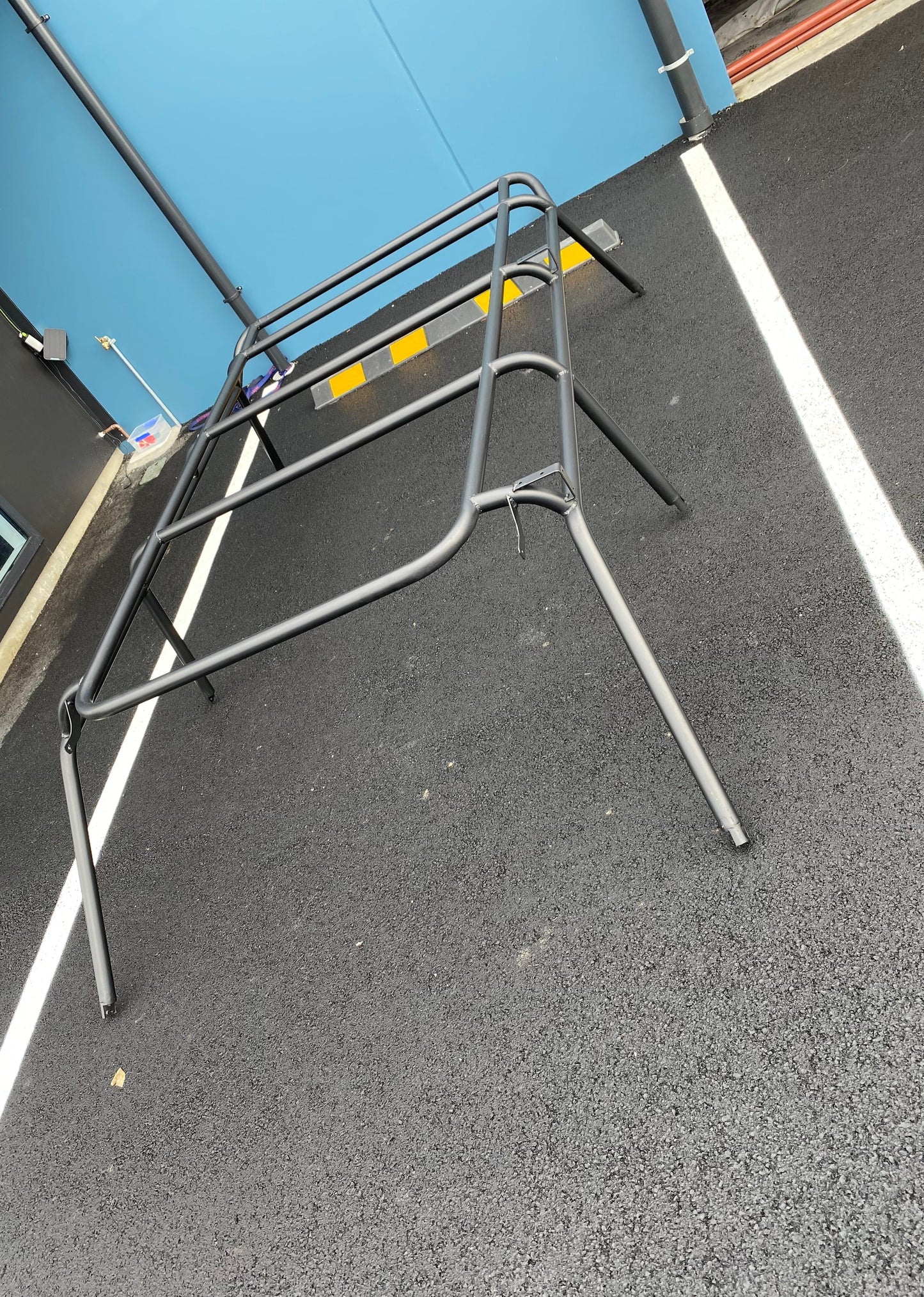 Exoskeleton roll cages, Custom built to suit any vehicle (MADE TO ORDER)