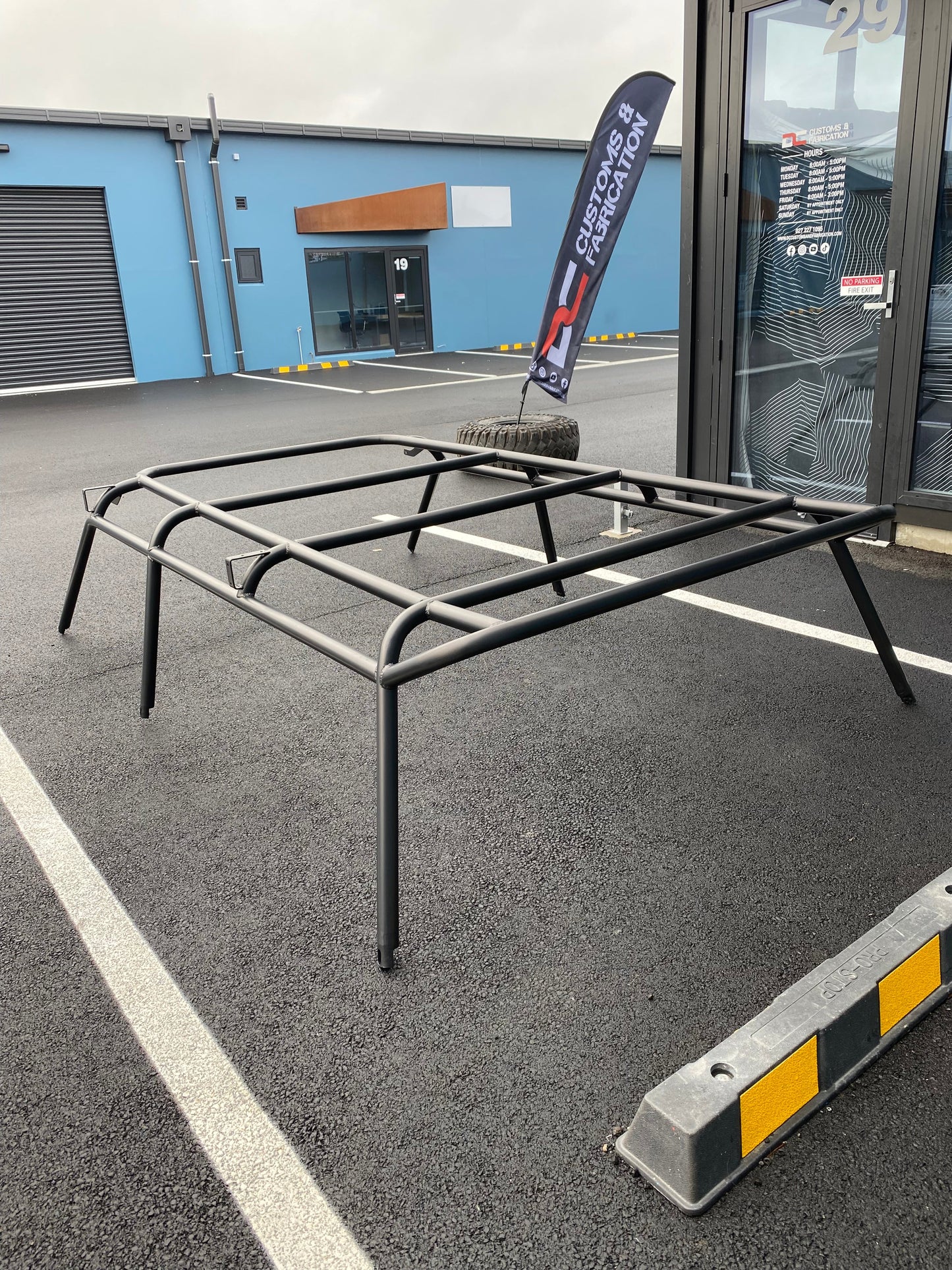 Exoskeleton roll cages, Custom built to suit any vehicle (MADE TO ORDER)